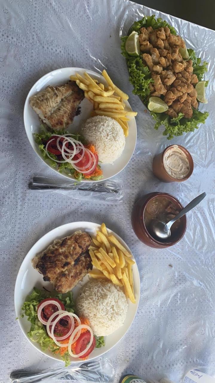 Pousada E Restaurante Frente Mar H Guarujá Exteriör bild