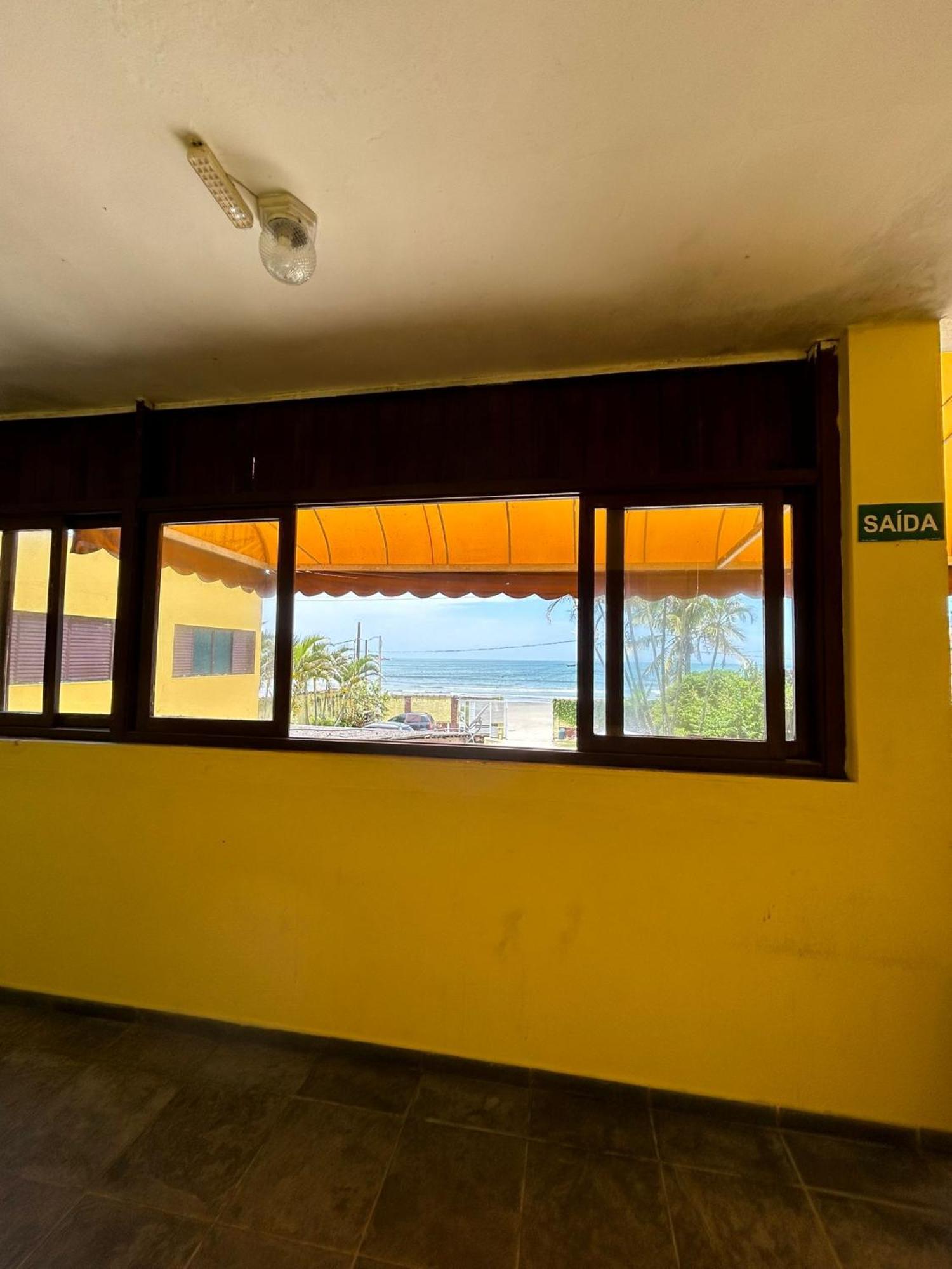Pousada E Restaurante Frente Mar H Guarujá Exteriör bild